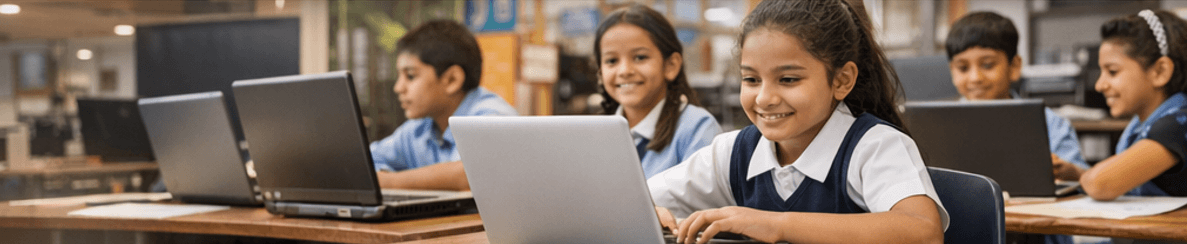 Students empowered through technology