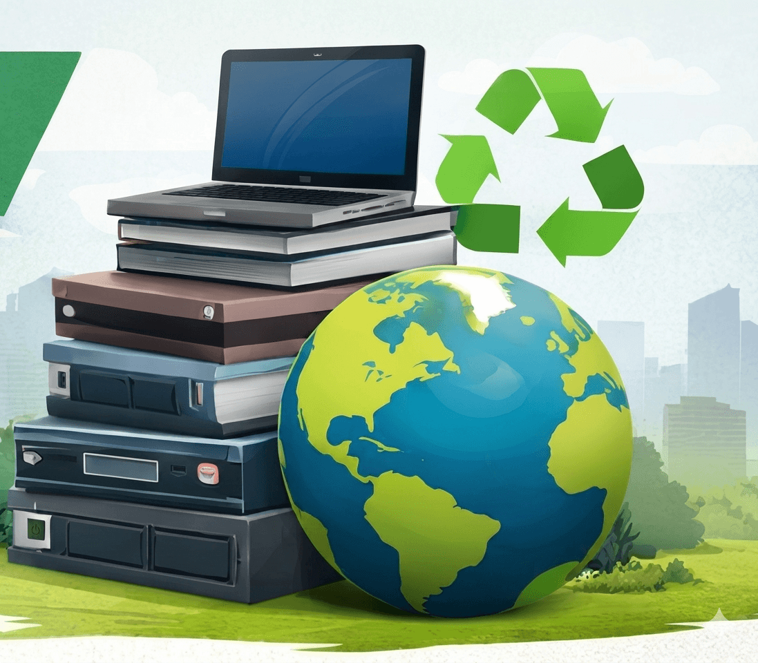 Technology donations impact